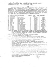 Kasturba Gandhi Balika Vidyalaya Vacancies (13-09-2012).