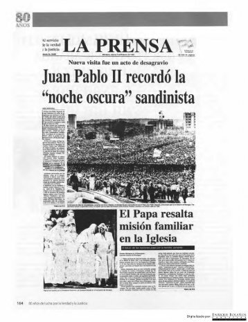 80 AÃ±os de lucha por la verdad y la justicia - La Prensa - Biblioteca ...