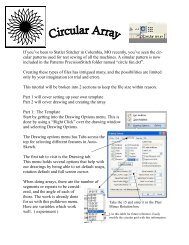 Circular Array Part 1.pub - Gammill