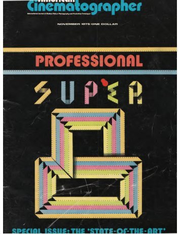 Professional Super 8 - Desktop Video Group