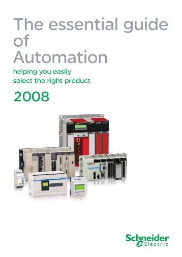 Modicon M340 - Schneider Electric