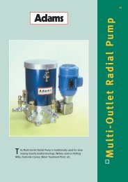 Radial Pump