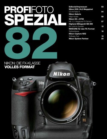 D 82NIKON SPEZIAL - Profifoto