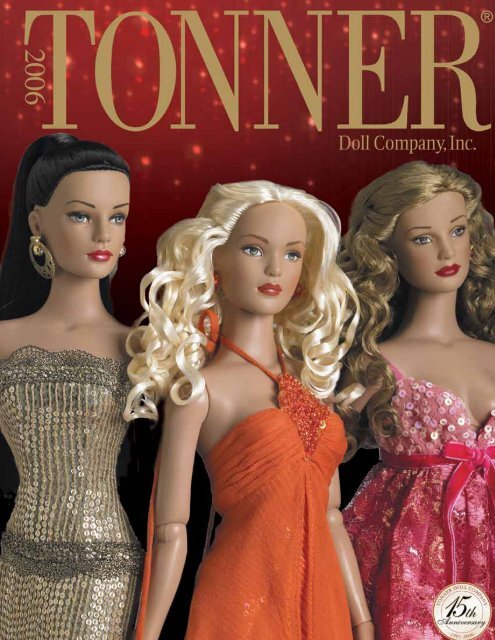 Collection - Tonner Doll Company