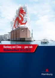 Hamburg und China â ganz nah ... - Hamburg Summit
