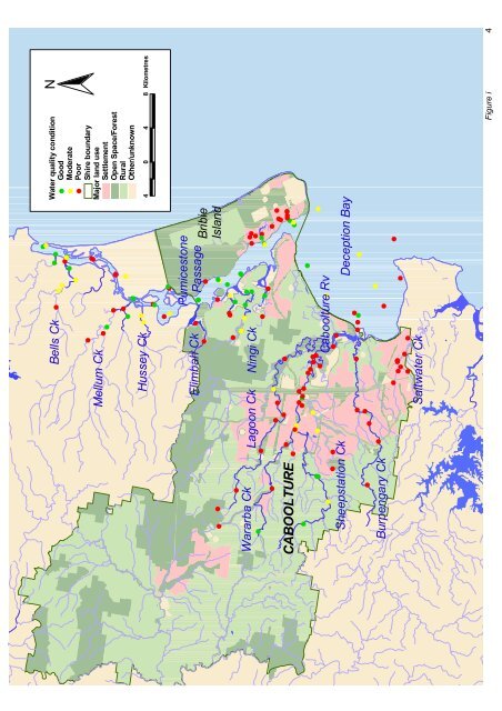 Caboolture Region Water Quality Study - Moreton Bay Regional ...