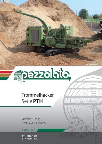 greenline PTH 1000 A4.indd - Pezzolato