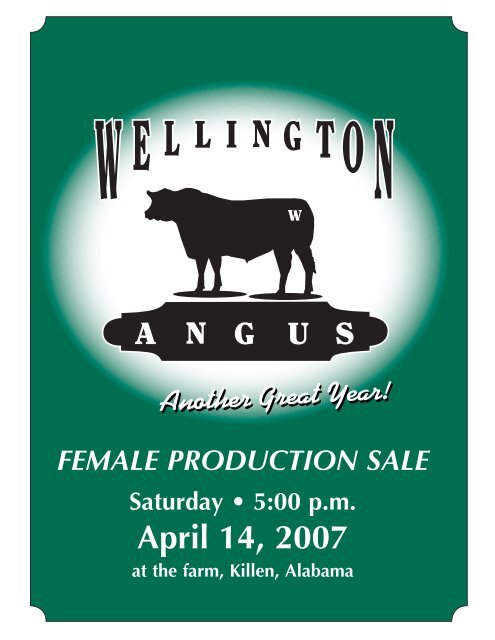 Heifer Pregnancy - Angus Journal