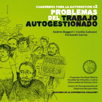 Cuaderno NÂº 2 - Problemas del trabajo autogestionado