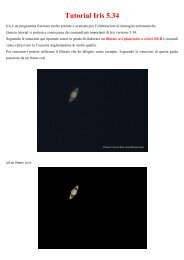 Iris Tutorial.pdf - Astrofoto by Alessandro Preti