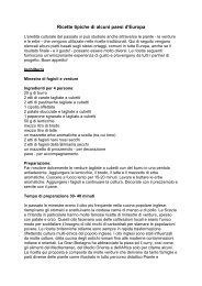 ricette europee.pdf - Plantscafe.net