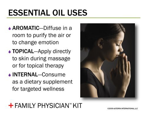 FAMILY PHYSICIAN™ KIT - dōTERRA - Essential Oils