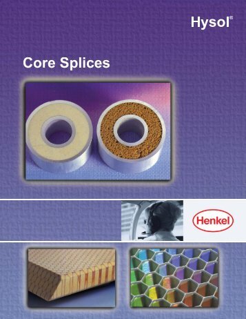 Core Splices - Loctite