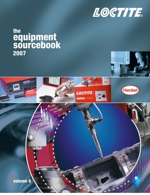 equipment sourcebook - Loctite.ph