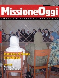 scarica il formato PDF - Missionari Saveriani