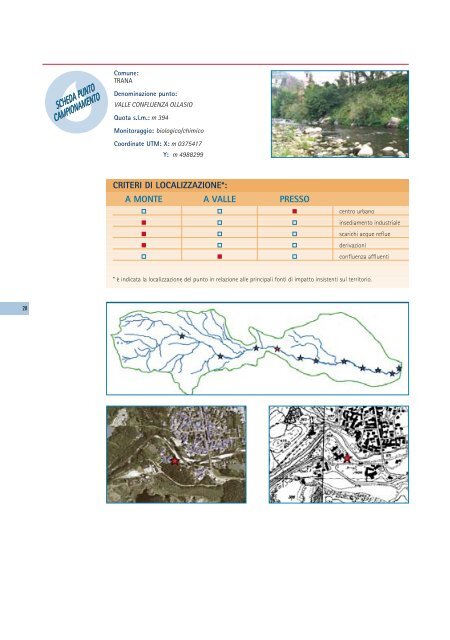 ASSOT. Bacino del Sangone. Un progetto integrato per la tutela e la ...