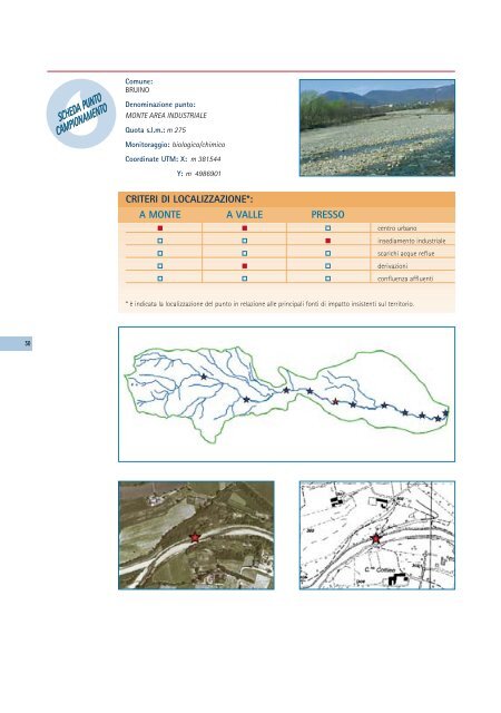 ASSOT. Bacino del Sangone. Un progetto integrato per la tutela e la ...