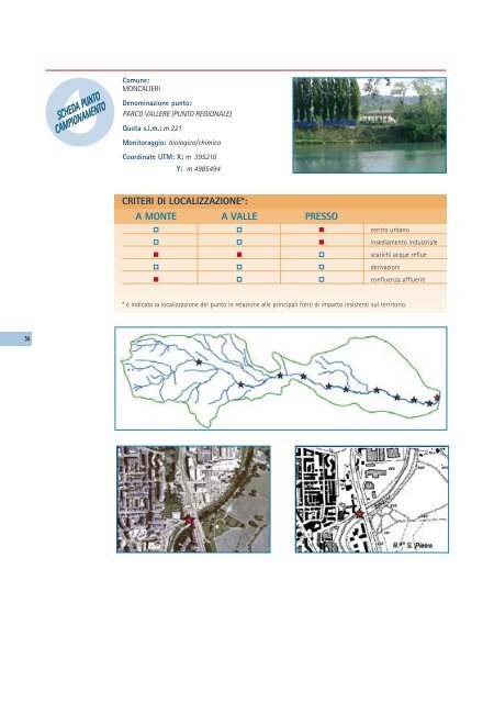 ASSOT. Bacino del Sangone. Un progetto integrato per la tutela e la ...