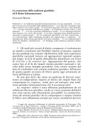 La costruzione delle tradizioni giuridiche e il diritto latino-americano ...