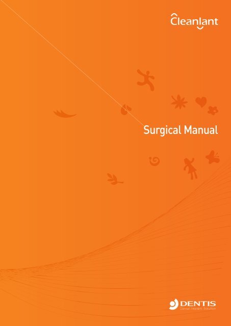 Surgical Manual - Implant Supply