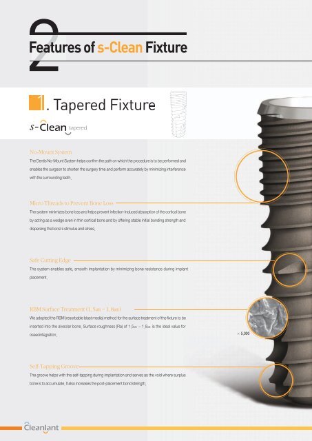 Surgical Manual - Implant Supply