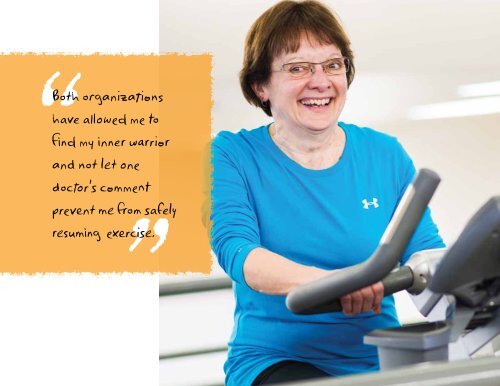 Annual Report 2012 - YMCA Calgary