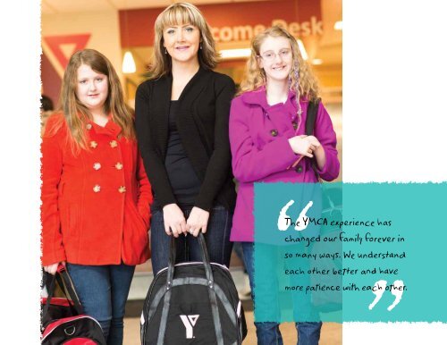 Annual Report 2012 - YMCA Calgary