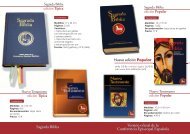 Di ptico Biblia_MaquetaciÃâºn 1 - Biblioteca de Autores Cristianos