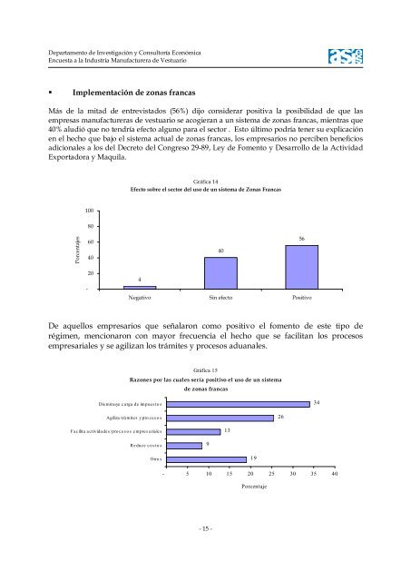 Informe completo - AsociaciÃ³n de InvestigaciÃ³n y Estudios Sociales