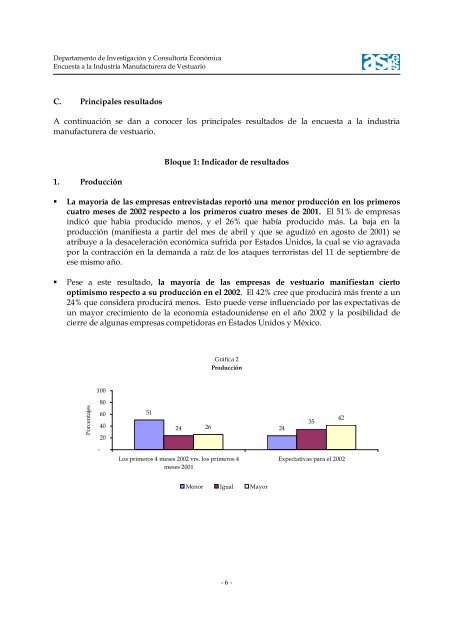 Informe completo - AsociaciÃ³n de InvestigaciÃ³n y Estudios Sociales