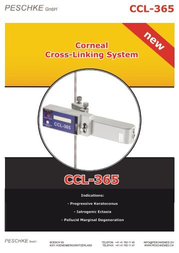 CCL-365 - innova