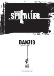 PDF: Danzig - Degenesis