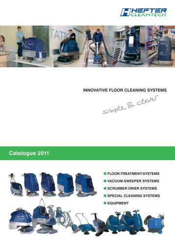 Download Hefter Cleantech Catalogue - MHE NEXT Engineering ...