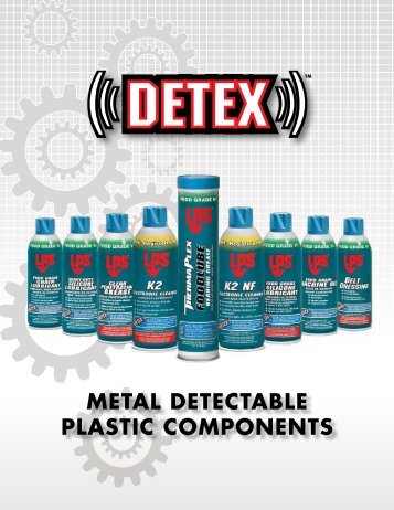 LPS DETEX Catalog