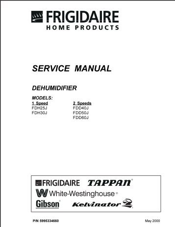 SERVICE MANUAL