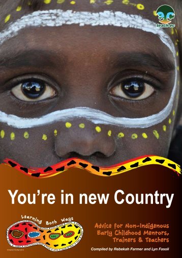 You're in New Country booklet - Charles Sturt University