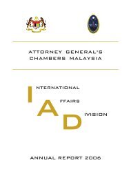 Advisory divisioN - Attorney Generalu0027s Chambers