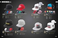 SPORTSWEAR HATS - Troy Lee Designs