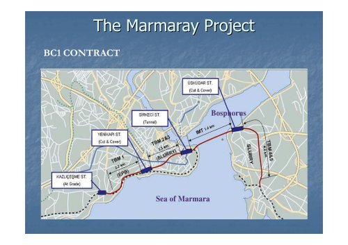 The Marmaray Project - Dispute Resolution Board Foundation