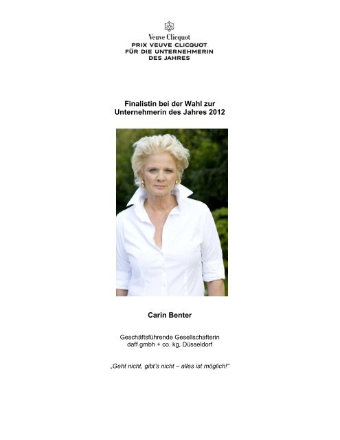 PDF Download - Prix Veuve Clicquot