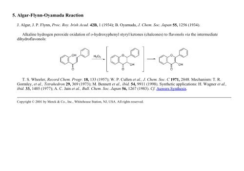 4 Aldol Reaction Conden
