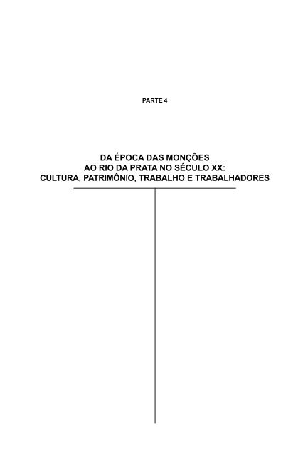 Anais Semana de HistÃ³ria 2005 - Campus de TrÃªs Lagoas