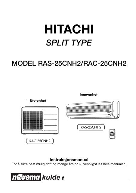 Instruks RAS 25 CNH2