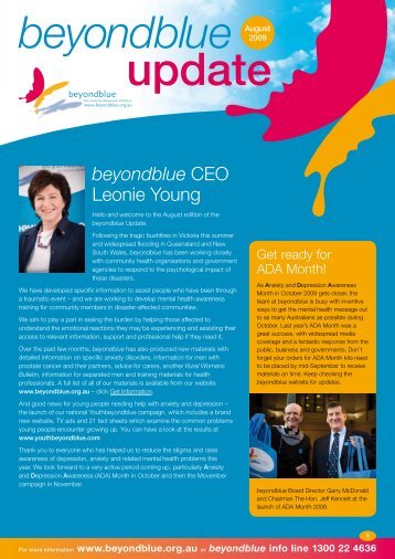 beyondblue