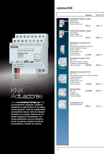 KNX â El sistema para controlar viviendas y edificios - Jungiberica.net