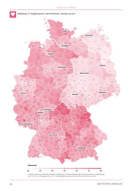 Ergebnisbericht 2011 - Bertelsmann Stiftung