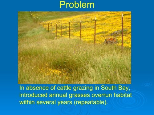 Nitrogen deposition impacts on a nutrient-poor grassland ... - Cal-IPC