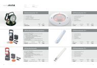 Arbeitsscheinwerfer 12 V LED-Handscheinwerfer EX geschützt LED ...