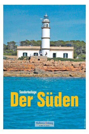 Nr. 585 - Mallorca Zeitung