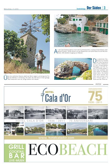 Nr. 585 - Mallorca Zeitung